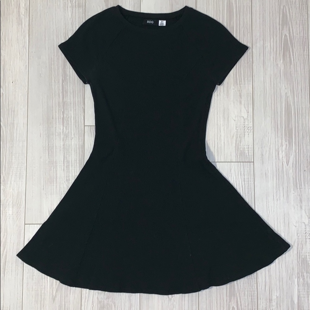LIKE NEW BDG Skater Dress
